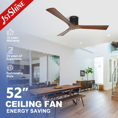 satın al 1stshine Modern Restoran Tavan Vantilatörü, Enerji Tasarruflu DC Motor ve Yüksek Hız Çevrimiçi üretim