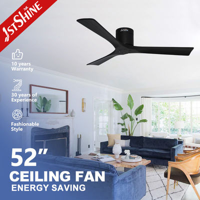 satın al Düşük Tavanlı 3 Hızlı Tavan Ventilatörü 3 Katı Ahşap Kılıç ve 60W Güçlü Elektrikli AC Motoru Çevrimiçi üretim