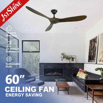 satın al 60 İnç Beyaz LED Tavan Fanı, Sessiz DC Motor Modern Fan Işığı Çevrimiçi üretim