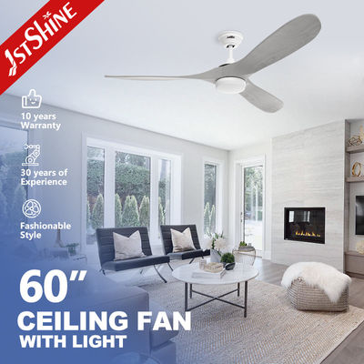 satın al 1stshine Dekoratif Tavan Vantilatörü LED Işıklı ve Akıllı WiFi Kontrollü 60
