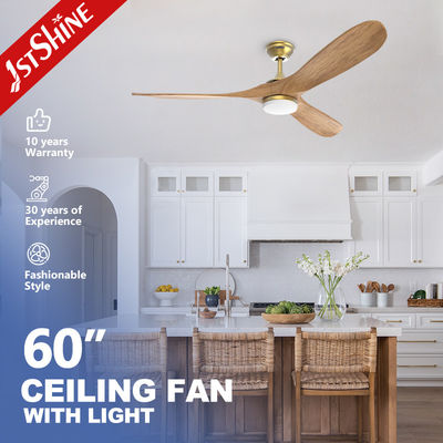satın al Modern Tasarım 1stshine LED Tavan Ventilatörü Üretimi Destek Dimmer ve Ahşap Kılıçlarla Çevrimiçi üretim