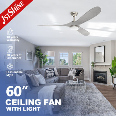 satın al Özel 1stshine LED tavan fanı 60 inç yüksek hava hacmi ve uzaktan kumanda anahtarı Çevrimiçi üretim