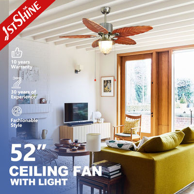 satın al 42 inç lüks tavan fanı AC 220V / 50Hz ve geleneksel tasarım ile 1stshine Çevrimiçi üretim