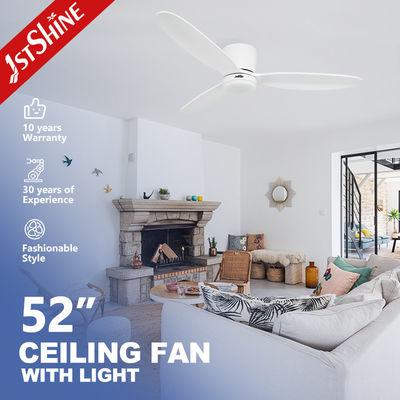 satın al ETL Sertifikalı 1stshine Tavan Ventilatörü LED ışığı ve uzaktan kumandası olan Tavan ya da Tavan Tipi Çevrimiçi üretim