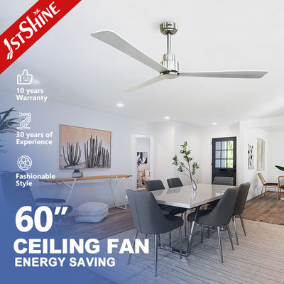 satın al Vintage 220V DC Metal Blade Tavan Fan Enerji tasarrufu düşük gürültü Çevrimiçi üretim
