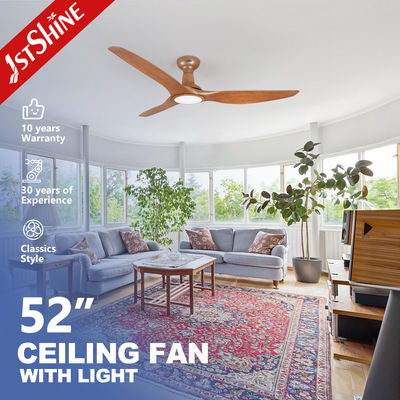 satın al 110-240V/50Hz-60Hz Çok renkli Bakır LED Tavan Fan Işığı Uzaktan kumanda ile Çevrimiçi üretim