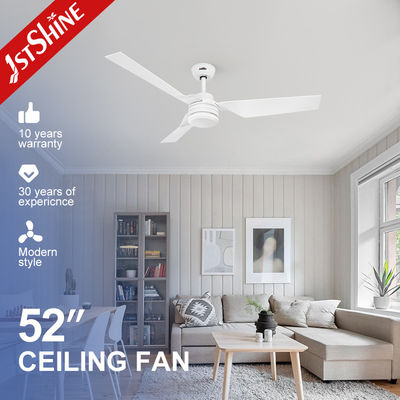 satın al Işık zamanlayıcısız tavan fanı basit tasarım 3 Rotary Vane ABS Blade DC Motor Çevrimiçi üretim