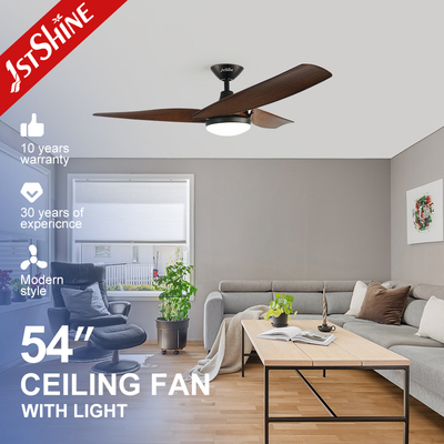 satın al LED Ceiling Fan With Light DC Motor, ABS Blades, Modern design Çevrimiçi üretim