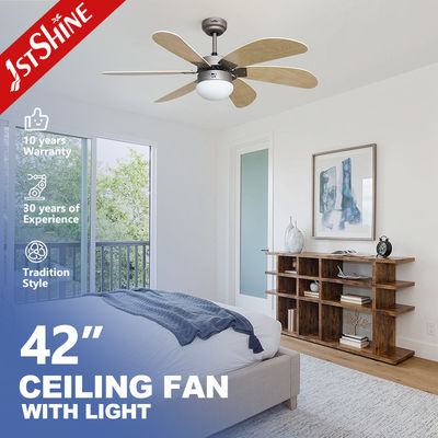 230V/50Hz Giriş Voltajlı, Çekme Zincirli ve LED Işık Kitli Tavan Vantilatörü 1stshine OEM Rengi