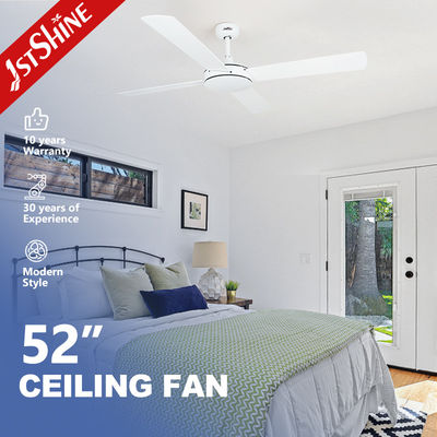 English 1stshine Tavan Vantilatörü Uzaktan Kumandalı Tropikal Tasarım 110v/220v CE Sertifikalı