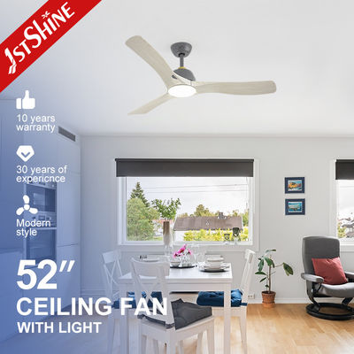 OEM/ODM ABS Blade Tavan Fan 6 Hız Uzaktan Kumanda 35W