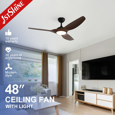 İyi bir fiyat. Dekoratif 48 İnç Plastik Tavan Vantilatörü İç Mekan Modern DC Motor çevrimiçi