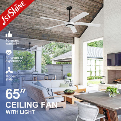 İyi bir fiyat. Uzaktan Kumandalı Anahtarlı 65 İnç LED Tavan Vantilatörü, 5 ABS Kanat ve Dimmer Desteği çevrimiçi