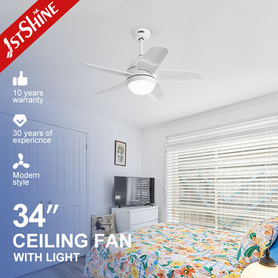 Metal Plastik LED Tavan Ventilatörü 34