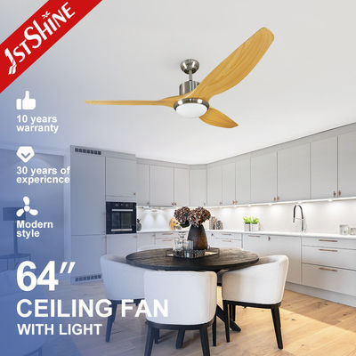 İyi bir fiyat. Uzaktan kumanda Abs Blades Dimmable LED Tavan Ventilatörü 64 Inch Mulit Renkler çevrimiçi