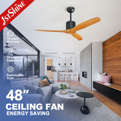 Homestead Dönüştürülebilir Çift Kullanımlı 5 Hızlı Uzak Kontrollü DC Motor Tavan Ventilatörü