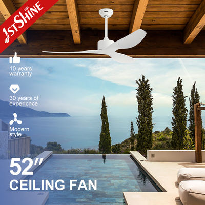 İyi bir fiyat. Plastic Ceiling Fan with 3 Aerodynamic ABS Blades Energy DC Motor and Quiet Operation Ideal for Bedrooms Living Rooms and Home Offices çevrimiçi