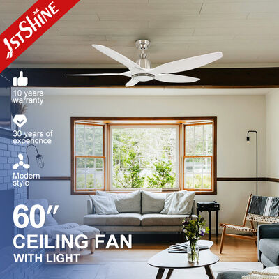 İyi bir fiyat. 60 inç REACH sertifikalı düşük enerji tüketimi LED tavan fanı DC motorlu ve uzaktan kumanda çevrimiçi